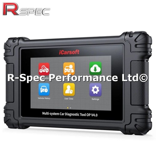 Icarsoft for vauxhall - v4.0,