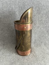 Vintage Copper and Brass Match
