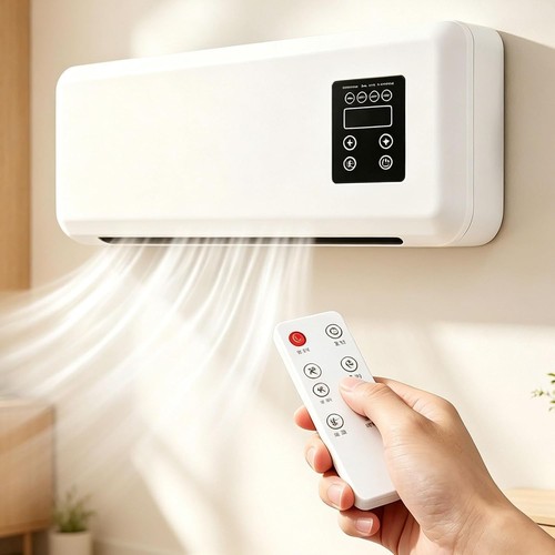 Ductless wall mounted - ductless,
