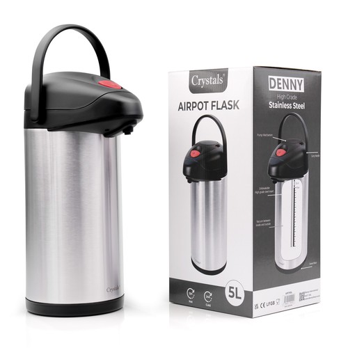 Tea coffee air pot - air,