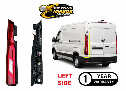 For saic ldv maxus deliver - saic,
