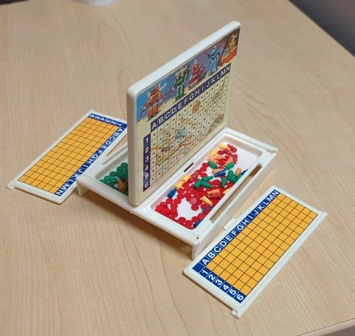 Vintage board game - ,, battle
