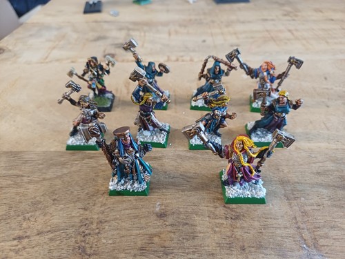 Warhammer mortheim sisters - warhammer,