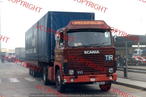 Truck photo peckfield - truck,