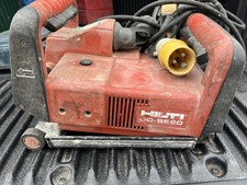 Hilti DC SE20 110v Wall Chaser