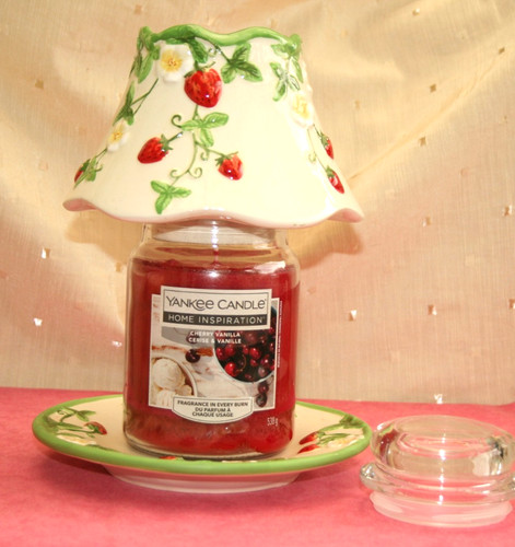 Cherry vanilla large yankee - cherry,