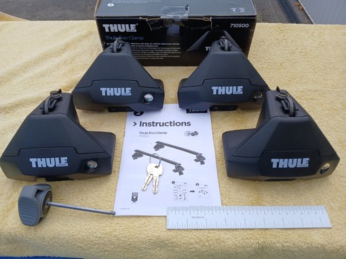 Thule 7105 footpack - 7105, 2