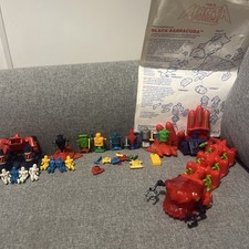 Manta Force Black Barracuda & Karnoids Bundle 