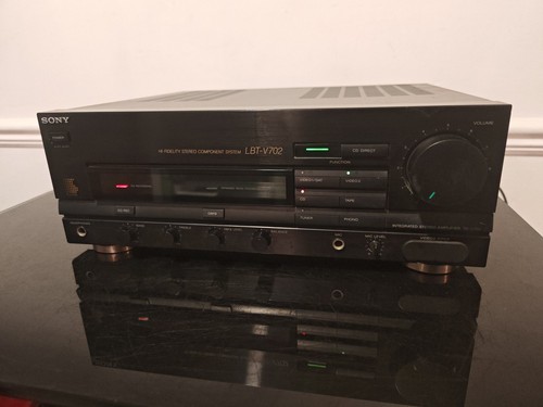 Sony lbt v702 integrated - sony,