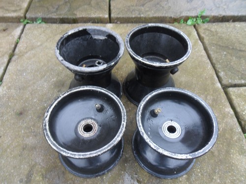 Kart cadet rims 115mm - rims,