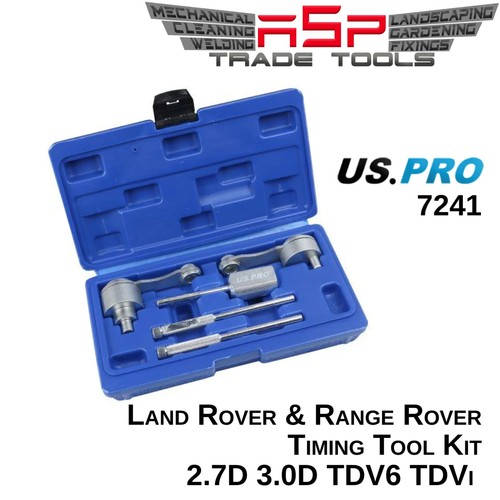 Land rover range - land, timing