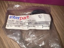 BAXI MAIN 831/1051 CONTROL FIRE KNOB GENUINE NEW RARE OBSOLETE (B)