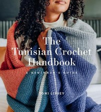 The Tunisian Crochet Handbook - 9781419747182
