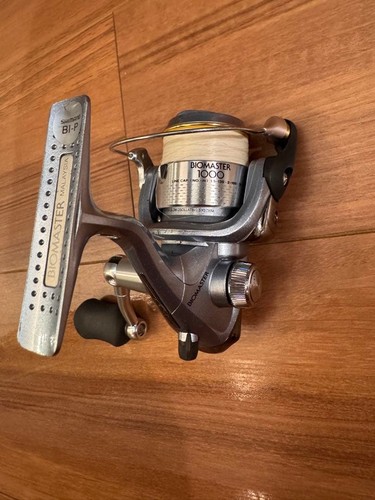 Shimano biomaster 1000 - biomaster,