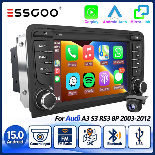 Apple carplay for audi - carplay,