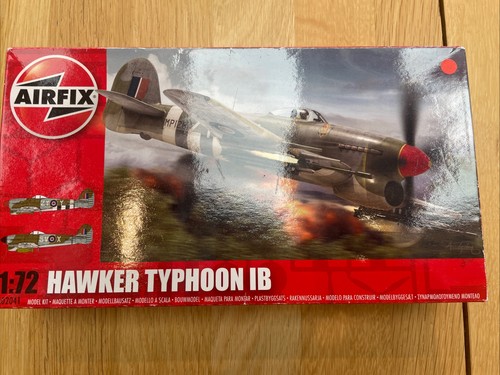 Airfix a02041 hawker - airfix,