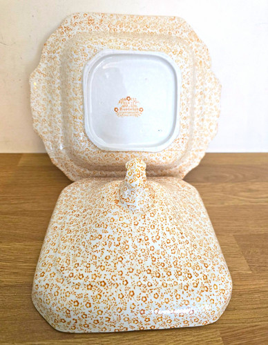 Vintage burleigh felicity - vintage,