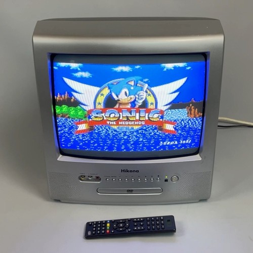 Hikona crt retro gaming - crt,