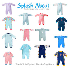 Splash About Baby Wetsuit - Warm In One Baby And Toddler Wetsuit