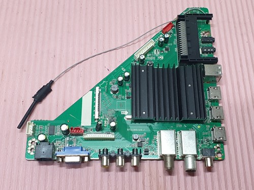 Main board cello - main,