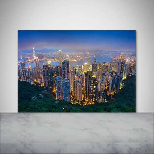 Tulup kitchen glass splashback - kitchen,