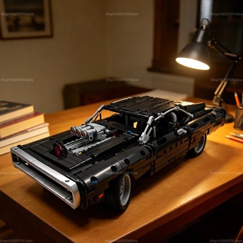 Technology racing car - racing,