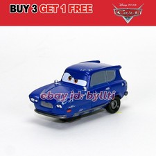 Tomy Tomica Disney Pixar Cars 2 Tomber 1:64 Diecast Car Toy Vehicle, NEW Loose