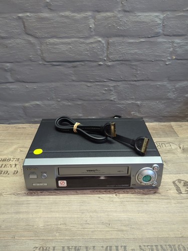 Aiwa gx900 vhs vcr recorder - vcr,