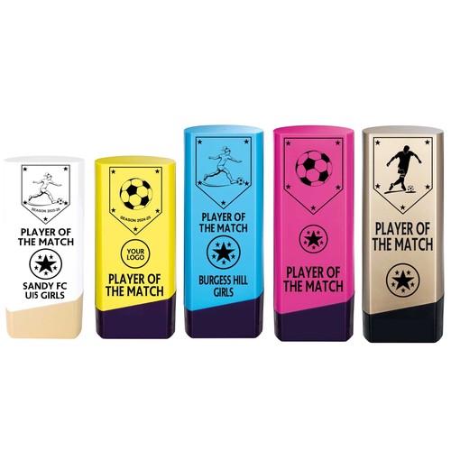 Football trophies prime - football,