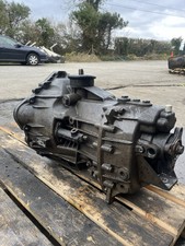 mercedes-benz sprinter 2-t 2000 208 cdi Gearbox