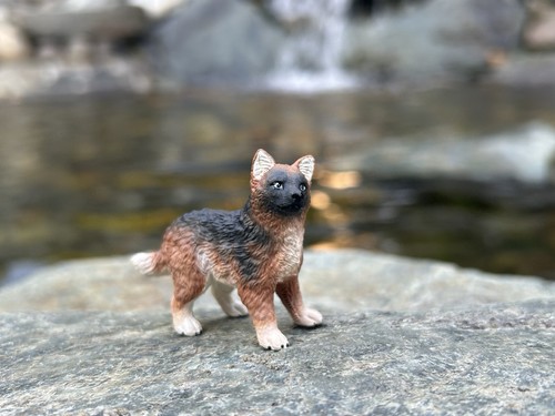 Shepsky schleich custom pup - custom,