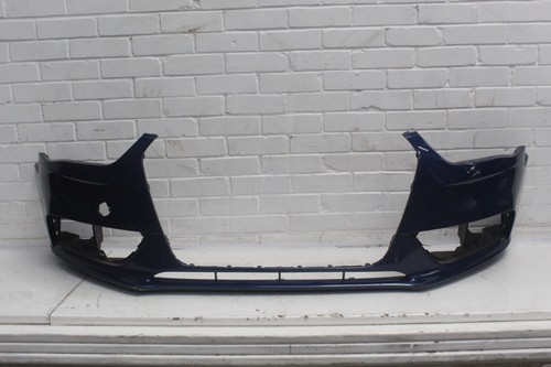 Audi fl front bumper - audi, b8