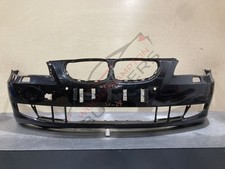 BMW 5 SERIES SE E60 E61 LCI 2007-10 FRONT BUMPER GENUINE WK-1000 51117178068