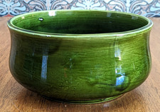 Victorian Green Majolica