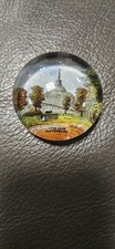Victorian Glass Paperweight