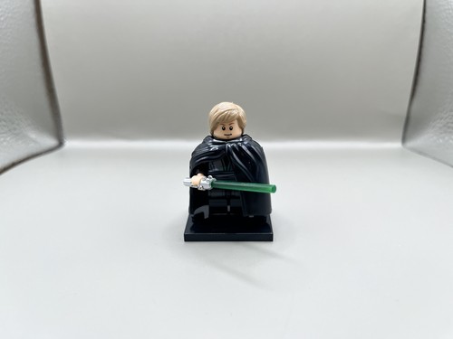 Luke skywalker custom - luke, lego