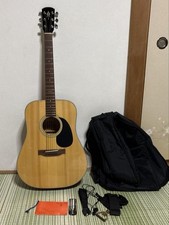 K Yairi AY 38 Acoustic Guitar