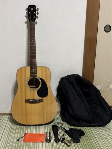 Yairi acoustic guitar - yairi,