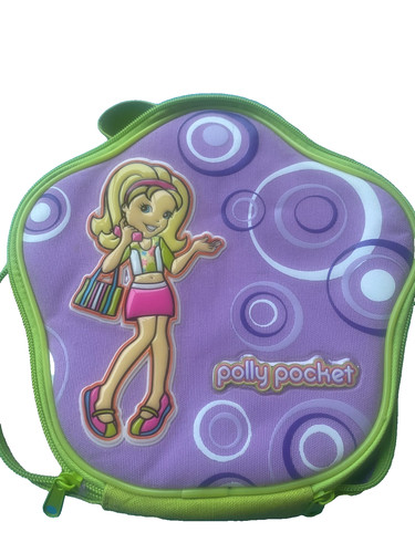Polly pocket zippered carry - polly,