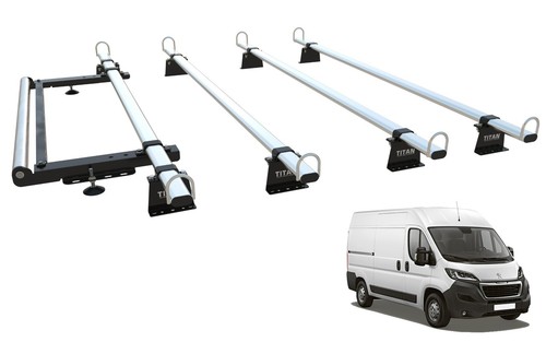 Titan van roof rack - van, for