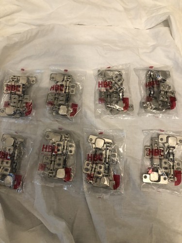 Packs 35mm soft close hinges - soft,