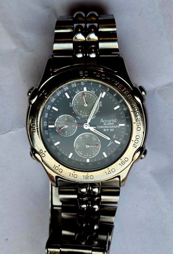 Super rare accurist - super,
