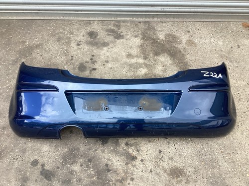 Vauxhall corsa rear bumper - vauxhall, d/