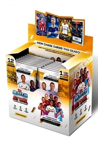 Topps match attax - match,