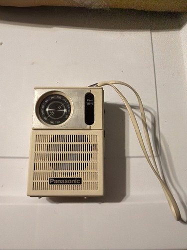 Panasonic 503 vintage - panasonic, rf-503