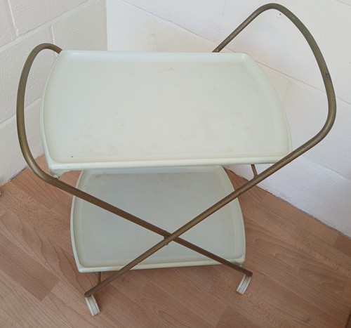 Hostess trolley vintage - hostess,