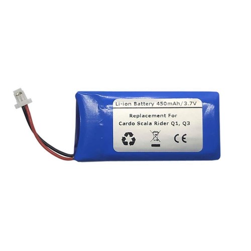 450mah replacement - 3.7v,
