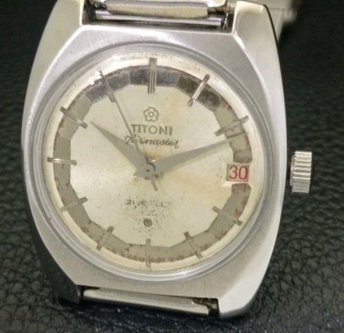 Vintage titoni airmaster - titoni,