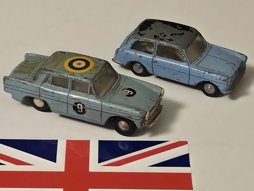 Spot triang austin a40 - austin,