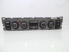 2008 BMW 7 SERIES A/C Heater Climate Control Buttons 6981404 Genuine